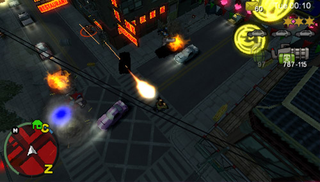 Illustration for article titled Chinatown Wars PSP Cleans Up Real Nice